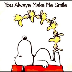 😊 You Make Me Smile 😊